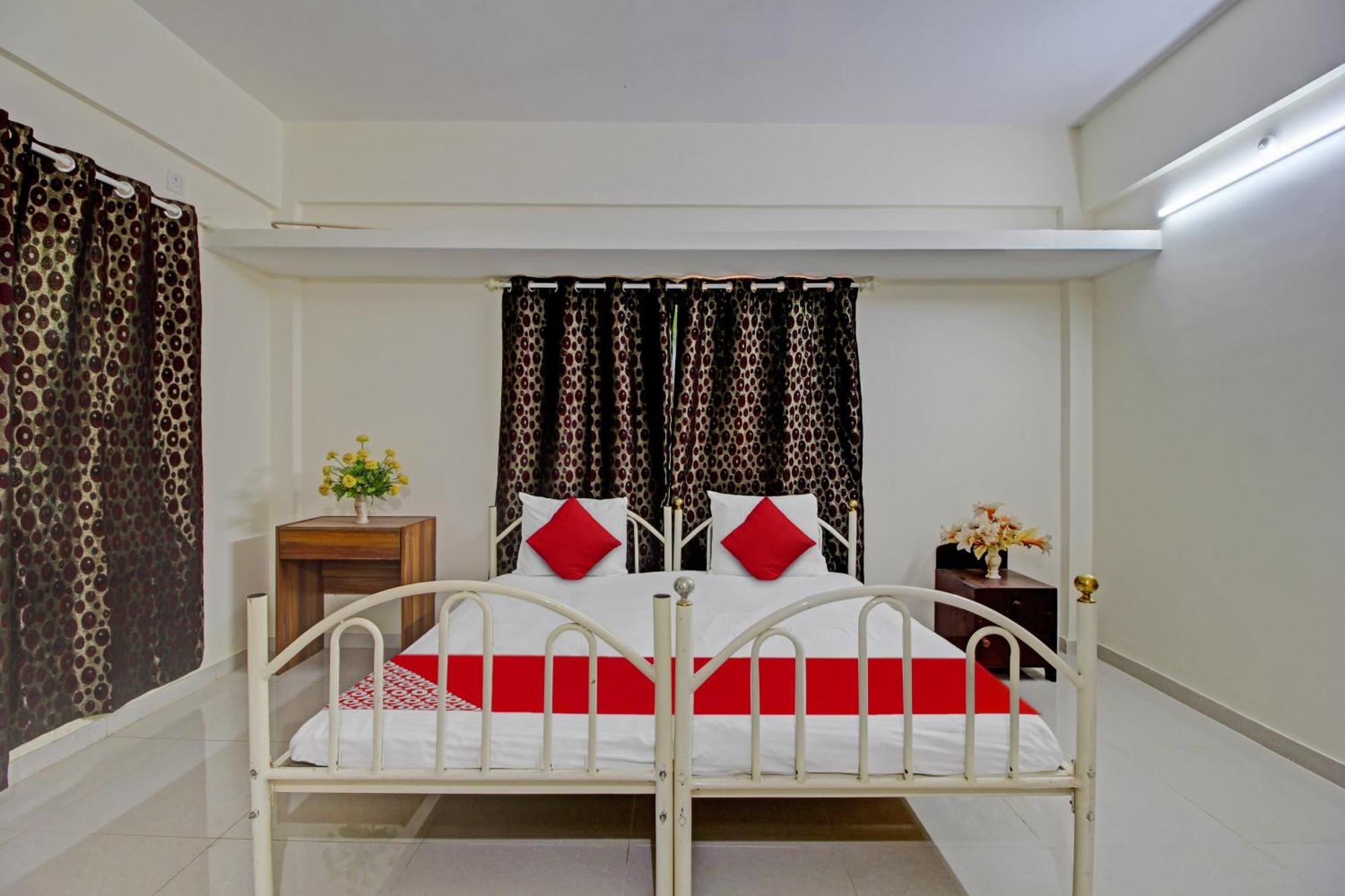 Hotel O Etllina Valley Villa Dargalim Luaran gambar