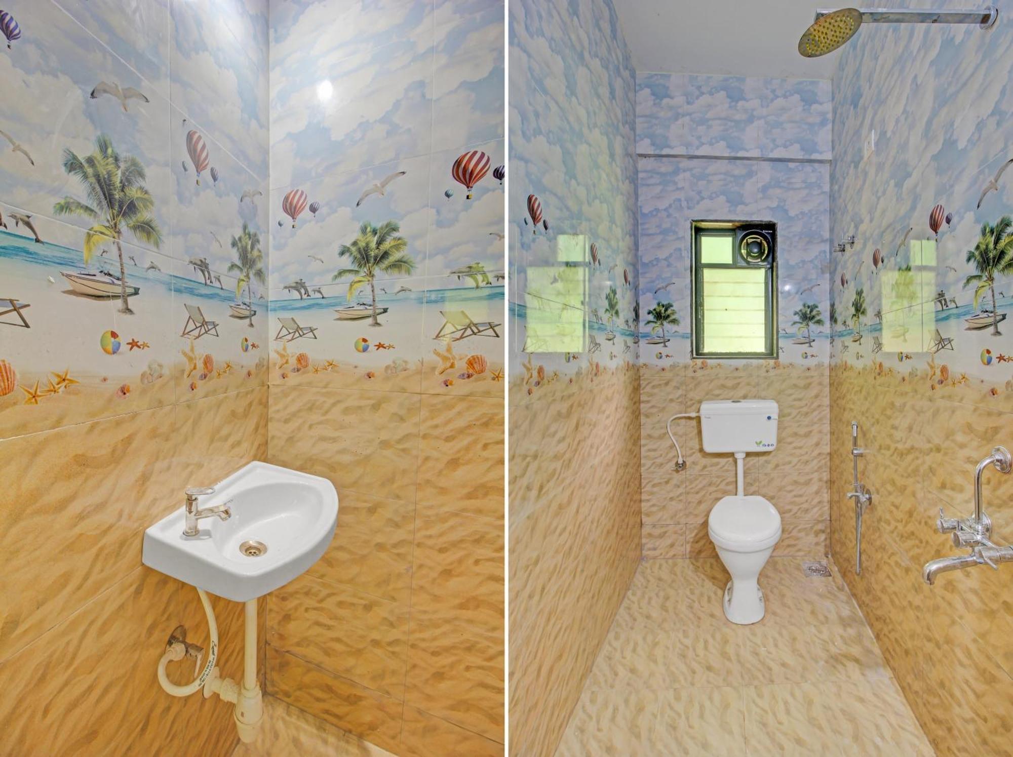 Hotel O Etllina Valley Villa Dargalim Luaran gambar